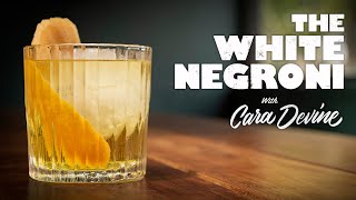 The White Negroni a fave summer aperitif [upl. by Sass]