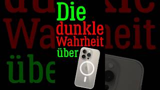 Die dunkle Wahrheit über das IPhone 15 [upl. by Ayaros109]