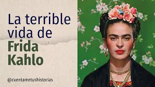 Frida Kahlo  Personajes que Hicieron Historia Biografías en Español 🎨 🌟 [upl. by Sykleb]