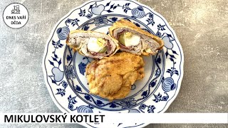 Mikulovský kotlet  Josef Holub [upl. by Willa]