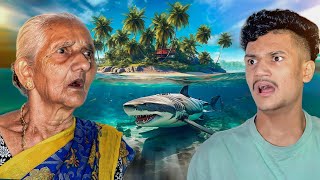 I Hunted Tiger Shark in Island  SURAJ GAMING  Kannada Gaming [upl. by Rohn]