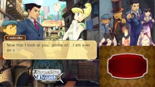 Professor Layton vs Phoenix Wright Part 11 [upl. by Atiroc359]