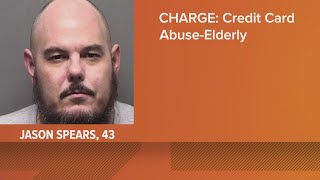 San Antonio man behind bars after police say he used a stolen credit card to bond out of jail [upl. by Tessie]