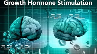 6 Hours Growth Hormone Stimulation HGH Binaural Beats [upl. by Arin]