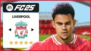 An unlikely Liverpool hero rises to the occasion  FC 25 Liverpool Career Mode Ep7 S2 [upl. by Ecneret]