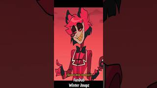 El enemigo de Alastor  Fandub Español Latino hazbinhotel short [upl. by Akiehsat]