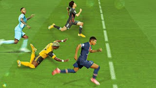 FIFA 22 SPEED TEST without the ball  Who is the fastest player in the game [upl. by Neros]