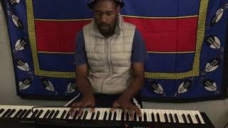 Joyous celebration Ndenzel’ uncedo Hymn 377 Piano cover [upl. by Yuk85]