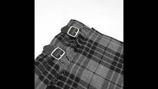 Night Watch Tartan Kilt [upl. by Sedecram30]