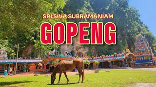 Sri Siva Subramaniam Temple Kampung Kepayang Ipoh🇲🇾  Full Coverage dhaiamedia templejourney [upl. by Goar]