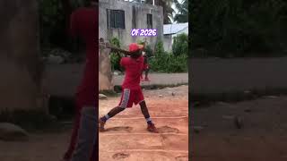 PROSPECTO OF 2026 shortyoutubevideo beisbol [upl. by Kristof]