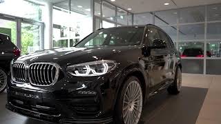 BMW Alpina XD3 30L 388HP [upl. by Giverin]