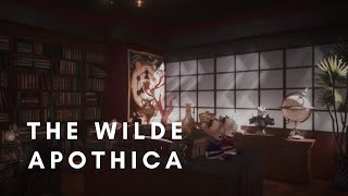 S  The Wilde Apothica  FFXIV Housing [upl. by Emoraj716]