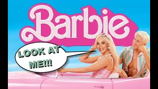 Sharon Stone BARBIE Movie Pitch Was Shot Down [upl. by Latvina]