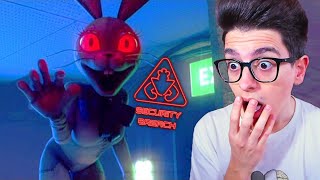 HO TROVATO UNA STANZA SEGRETA SU FNAF SECURITY BREACH 5 [upl. by Llenel45]