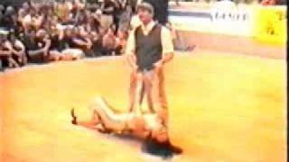 quotBoogie Woogiequot Swing Dance German Grand Prix 2000 [upl. by Reiner]