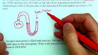 Manometer Video [upl. by Nagam677]