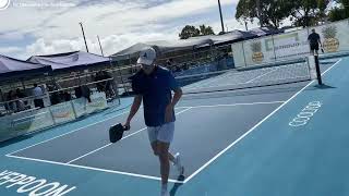 QPT Yeppoon Day 1 Singles [upl. by Merilyn]