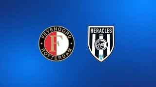 Feyenoord Heracles livestream [upl. by Chantalle]