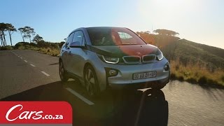 BMW i3 Driven amp Reviewed in South Africa  Why Its So Good [upl. by Akenehs]