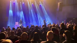 Danko Jones Live  Gasklockorna Gävle Sweden  20240310  Good Time [upl. by Arihat]