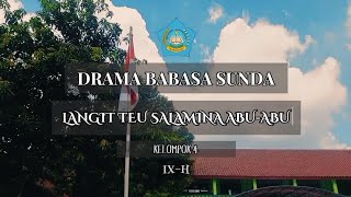 LANGIT TEU SALAMINA ABUABU  DRAMA BASA SUNDA [upl. by Hessler350]