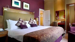 Crieff Hydro rooms and self catering [upl. by Vachel307]