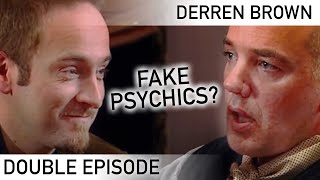 Investigating The Claims Of Psychics  DOUBLE EPISODE  Derren Brown [upl. by Renate956]