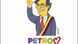 Un “ Petro”PROBLEM colombia [upl. by Daffi]