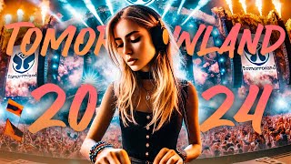 TOMORROWLAND 2024 MIX  BEST EDM SONGS amp REMIXES  FESTIVAL MUSIC PLAYLIST [upl. by January223]