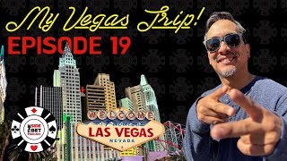 The Side Bet Podcast Episode 19 My Vegas Trip Thank You Tropicana [upl. by Netsirt]