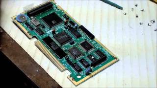 Sega CD Model 1 Cap Replacement [upl. by Novonod]