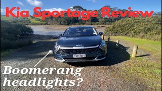 Kia Sportage 2024 review [upl. by Brockie]