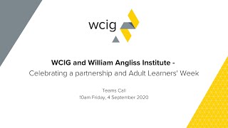 William Angliss – Westgate Community Initiatives Group Ltd celebrating Adult Learners Week [upl. by Nollad]