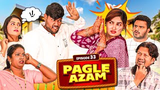 Pagle Azam  Comedy Video  Ep33 Taffu  ComedykaHungamataffu [upl. by Bensky]