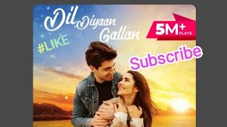 DIL DIYAN GALLAN  episode 91 to120💫💫🤎🤎🤎 दिल दिया गल्ला pocketfmhindistory 👍🏼lovestory newstory [upl. by Llertal]