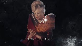 Effie Trinket Scenes  The Hunger Games Mockingjay Part 2 [upl. by Elmore]