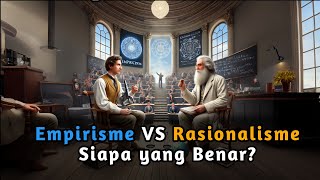 Rasionalisme VS Empirisme [upl. by Bonnibelle]