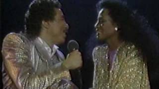 quotMissing Youquot Diana Ross amp Smokey Robinson [upl. by Manus]