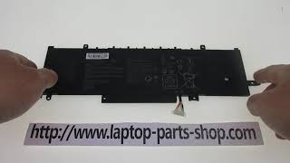 Brand New C31N1841 Laptop Battery for Asus ZenBook Q407IQ Series [upl. by Kovacs]