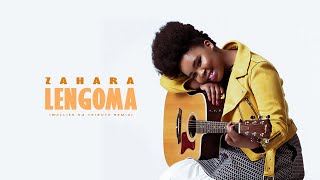 Zahara  Lengoma Wallies SA Tribute Remix  Amapiano [upl. by Anecuza]