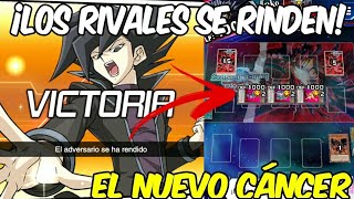 ¡TU RIVAL SE RINDE CUANDO HACES ÉSTO  El nuevo CÁNCER  YuGiOh Duel Links [upl. by Irovi]