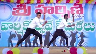 munjaane manjalli kannada song dance performance [upl. by Deena]