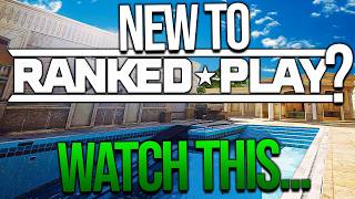 RANKED GUIDE FOR NEW PLAYERSBEGINNERS BLACK OPS 6 RANKED GUIDE 1 ranked blackops6 [upl. by Daphie]