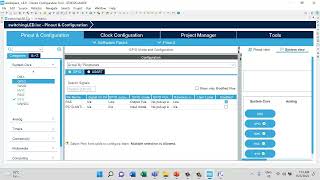 ESP 001 A StepbyStep Guide to Creating a Project in STM32CubeIDE and Writing ESP Code [upl. by Lathrope620]