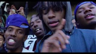 SahBabii  Pull Up Wit Ah Stick ft Loso Loaded Official Video [upl. by Rebane]