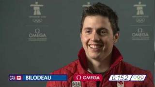 Got A Minute With Alex Bilodeau [upl. by Muiram185]