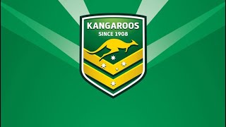 My Predicted Australian Kangaroos World Cup 2022 Squad [upl. by Yran53]