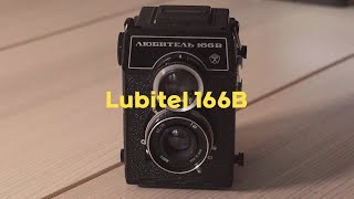 Lubitel 166B preview [upl. by Lubba]