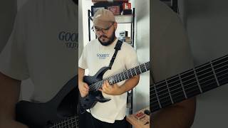 DOUBLE DROP D FINALLY solarguitars guitar metal riff m [upl. by Elisee498]